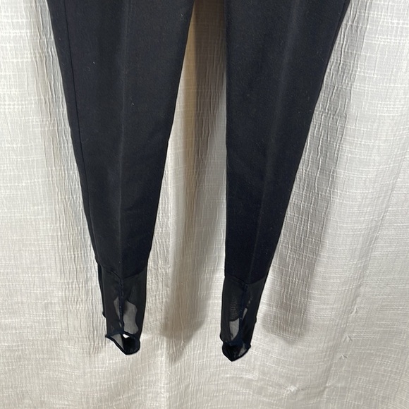 Bogner vintage stirrup ski pants high rise size 12‎ long - Picture 10 of 11